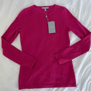 Neiman Marcus Cashmere Sweater (XS)